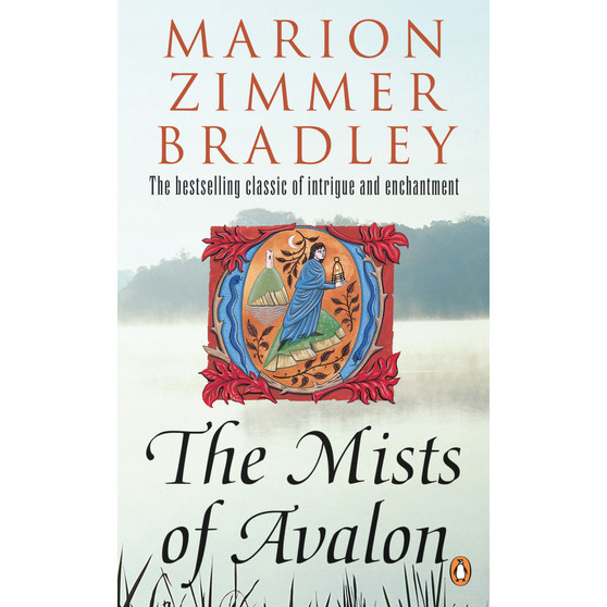 The Mists of Avalon - ISBN 9780140177190