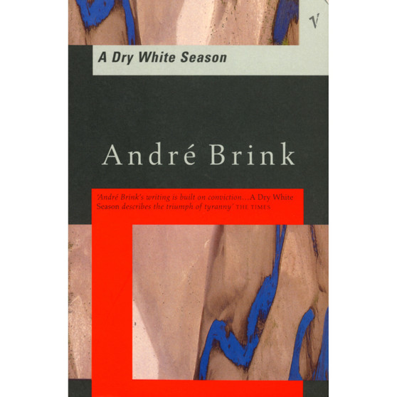 Dry White Season - ISBN 9780749399894
