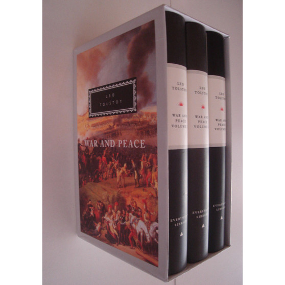 War And Peace - ISBN 9781857150964