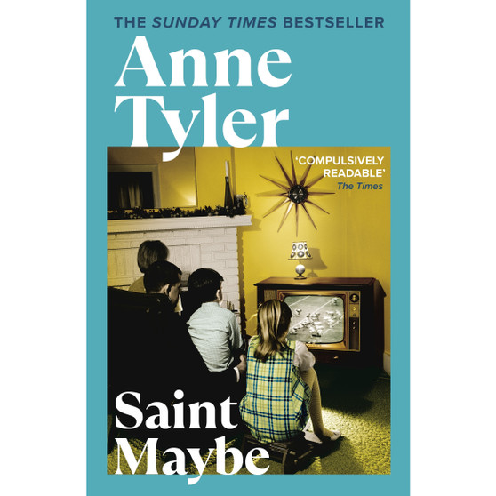 Saint Maybe - ISBN 9780099914709