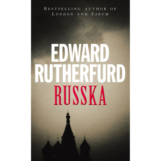 Russka - ISBN 9780099635208