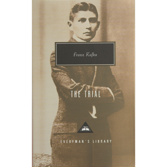 The Trial - ISBN 9781857150759