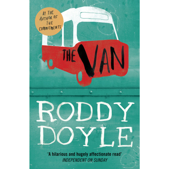 The Van - ISBN 9780749399900