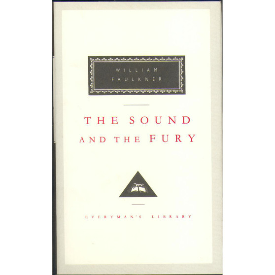 The Sound And The Fury - ISBN 9781857150698