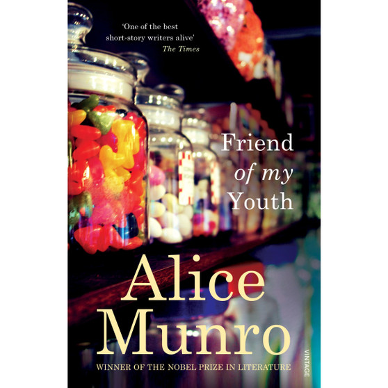 Friend of My Youth - ISBN 9780099820604