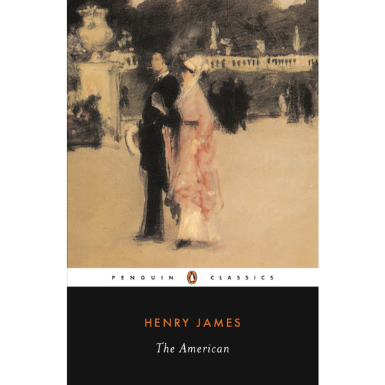The American - ISBN 9780140390827