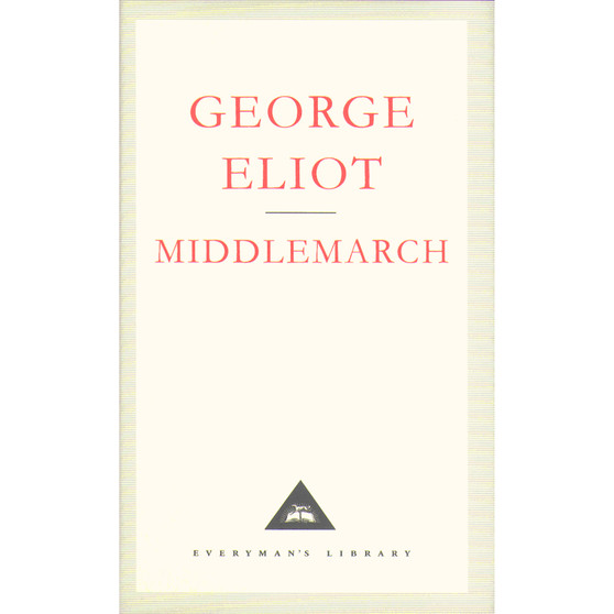 Middlemarch - ISBN 9781857150063