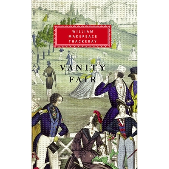 Vanity Fair - ISBN 9781857150124