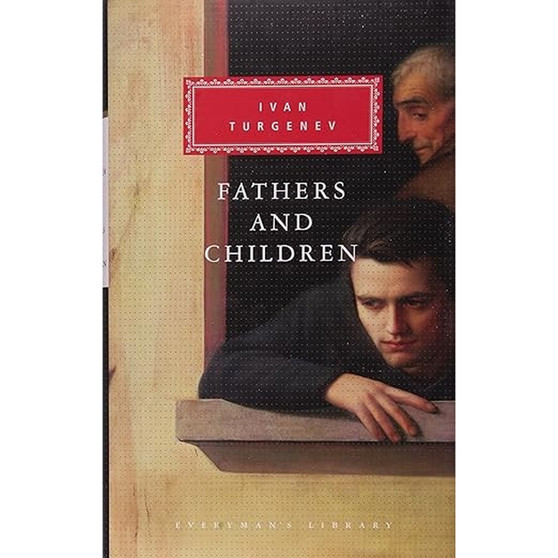 Fathers And Children - ISBN 9781857150179