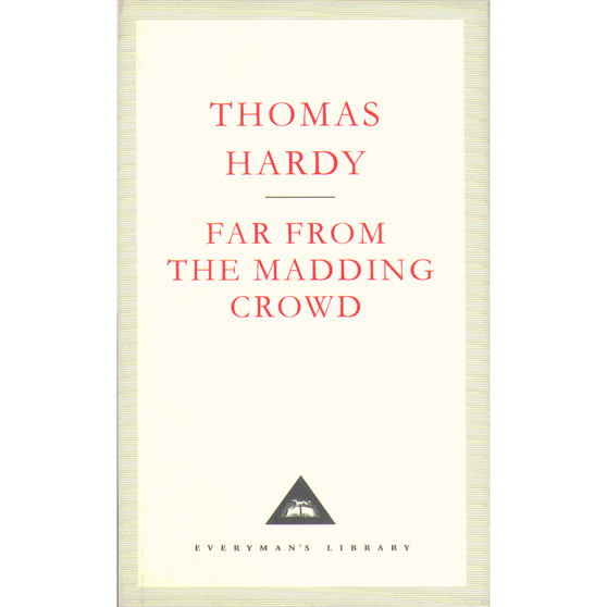 Far From The Madding Crowd - ISBN 9781857150216