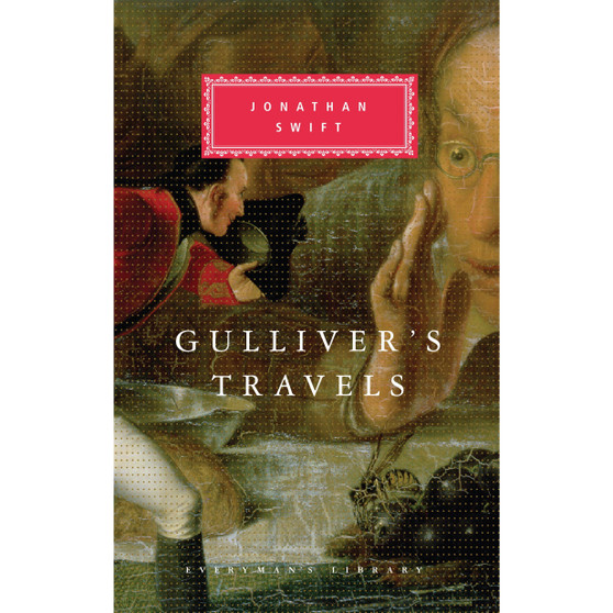 Gulliver's Travels - ISBN 9781857150261