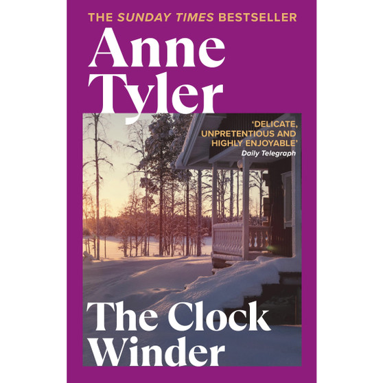 The Clock Winder - ISBN 9780099469605