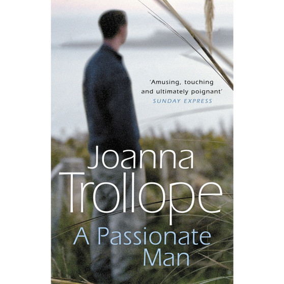 A Passionate Man - ISBN 9780552994422
