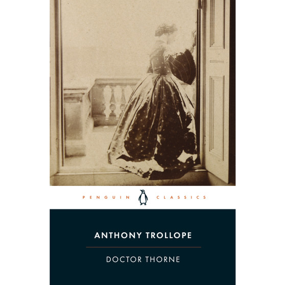Doctor Thorne - ISBN 9780140433265