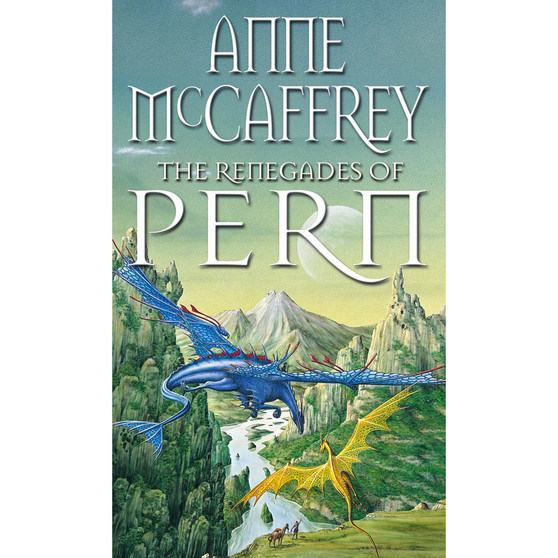 The Renegades Of Pern - ISBN 9780552130998