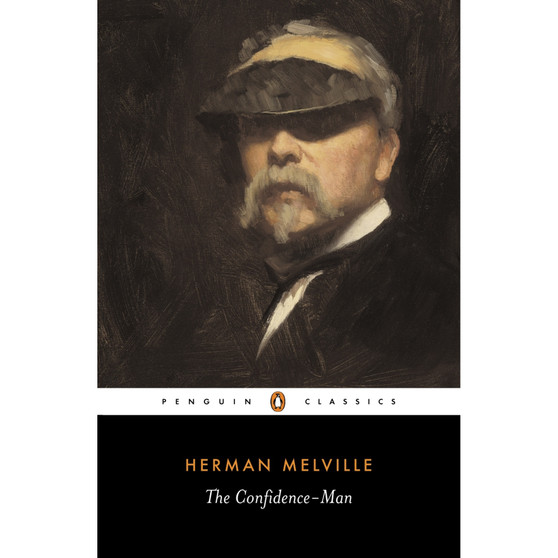 The Confidence-man - ISBN 9780140445473