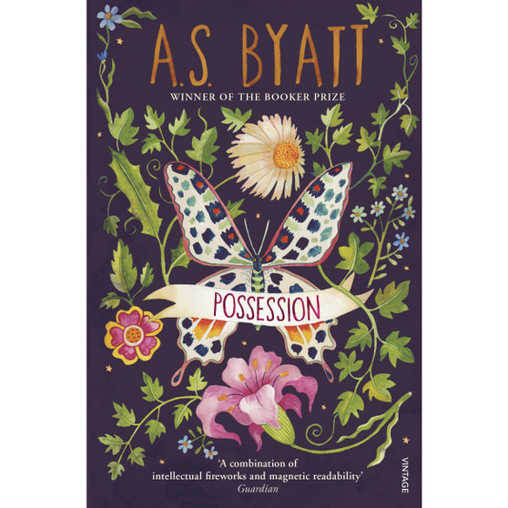 Possession - ISBN 9780099800408