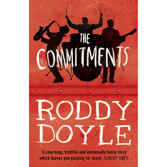 The Commitments - ISBN 9780749391683