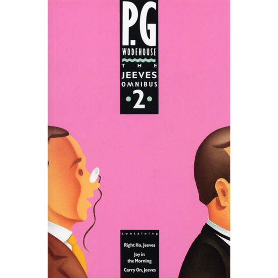 The Jeeves Omnibus - Vol 2 - ISBN 9780091745745