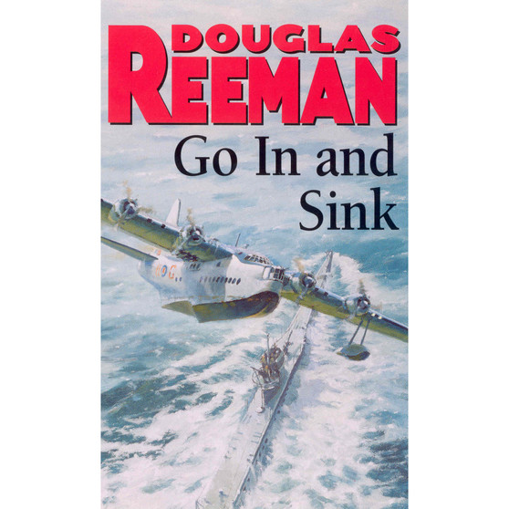 Go In and Sink! - ISBN 9780099097600