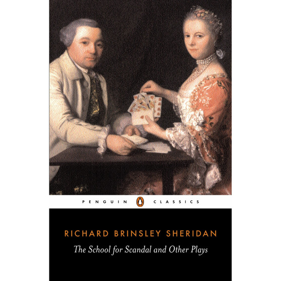 The School for Scandal and Other Plays - ISBN 9780140432404