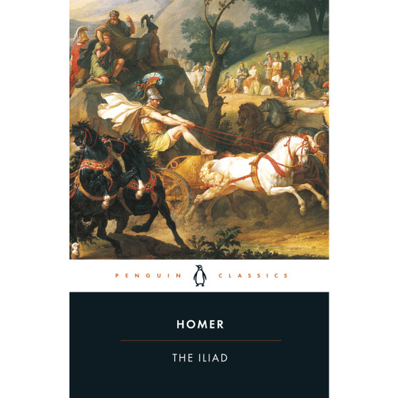 The Iliad - ISBN 9780140444445