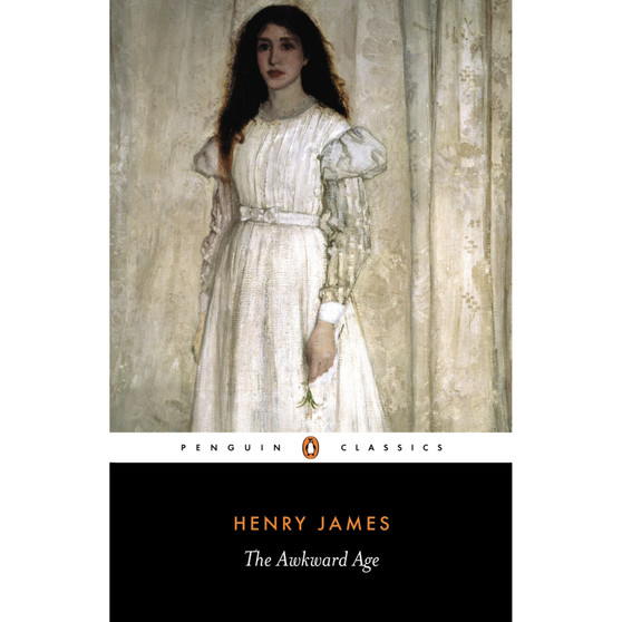 The Awkward Age - ISBN 9780140432978