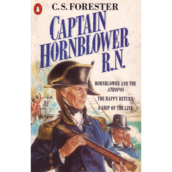 Captain Hornblower R.N. - ISBN 9780140081770