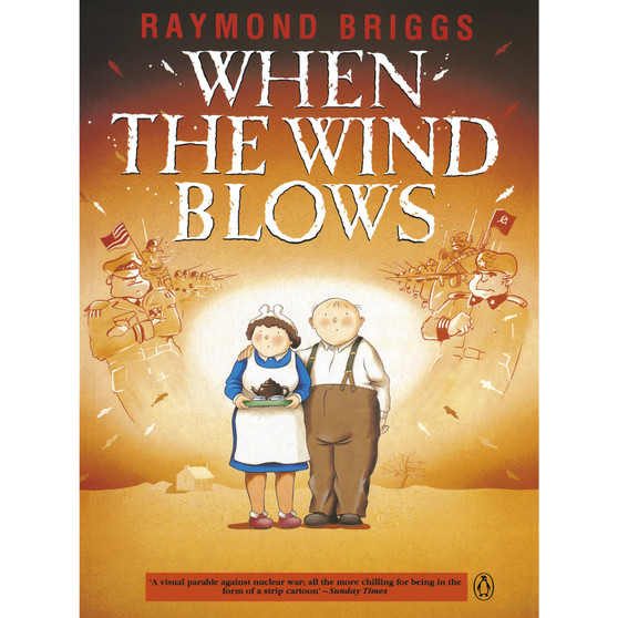 When the Wind Blows - ISBN 9780140094190