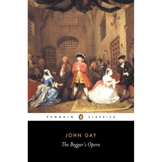 The Beggar's Opera - ISBN 9780140432206