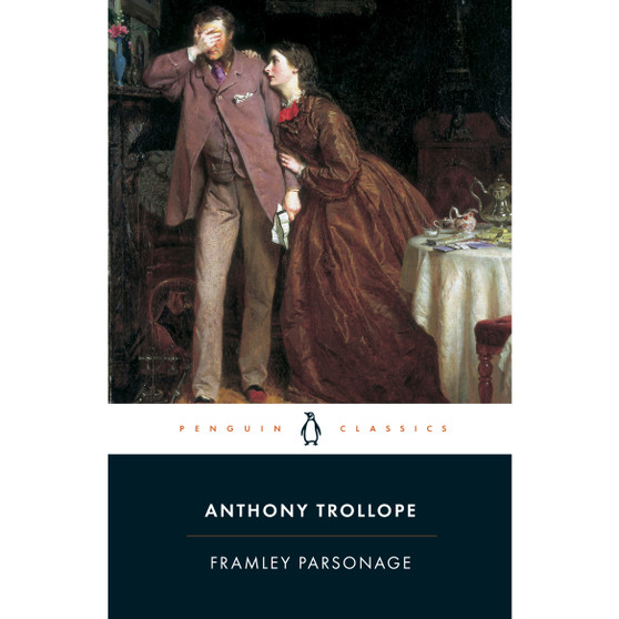 Framley Parsonage - ISBN 9780140432138