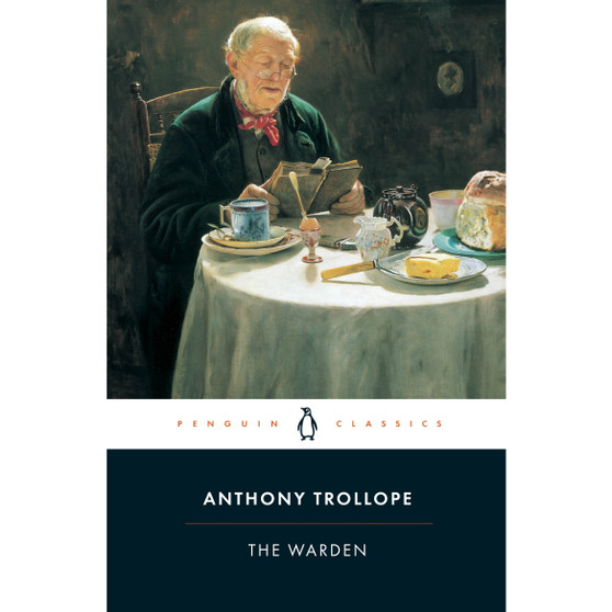The Warden - ISBN 9780140432145
