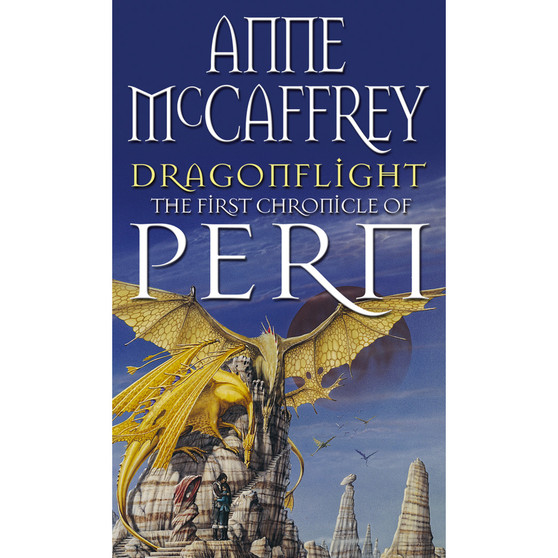 Dragonflight - ISBN 9780552084536