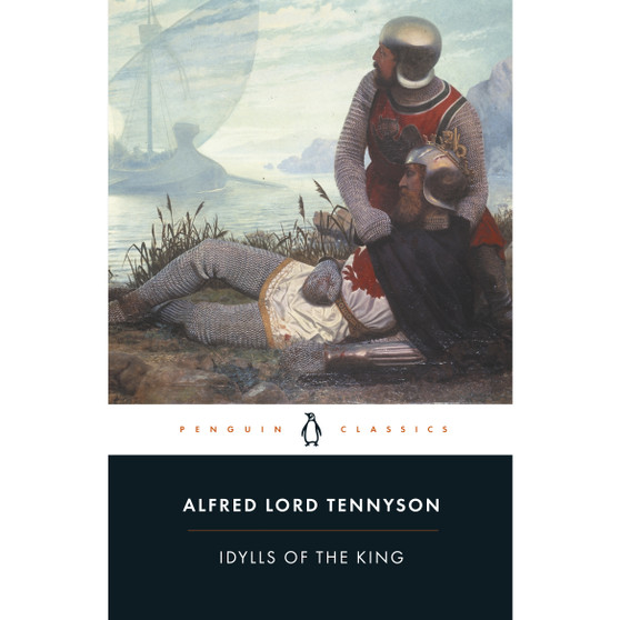 Idylls of the King - ISBN 9780140422535
