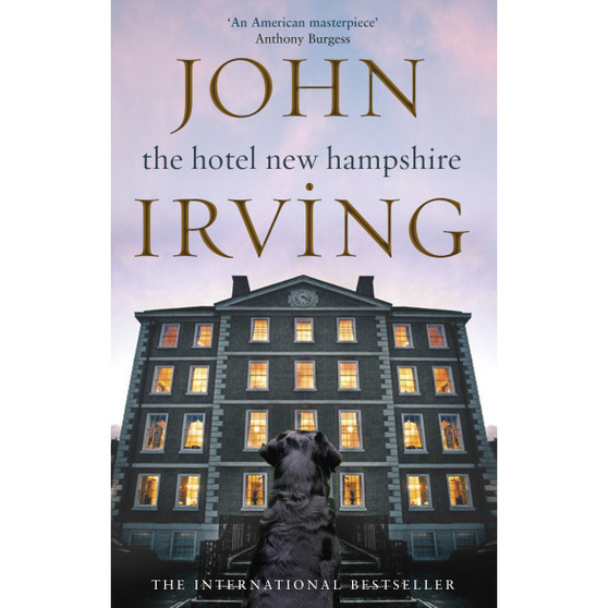 The Hotel New Hampshire - ISBN 9780552992091