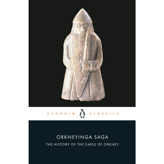 Orkneyinga Saga - ISBN 9780140443837