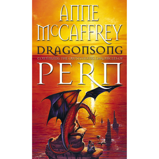 Dragonsong - ISBN 9780552106610