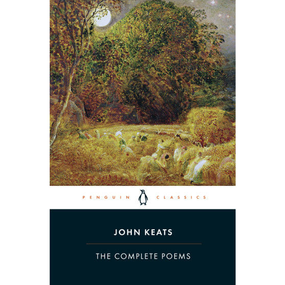 The Complete Poems - ISBN 9780140422108