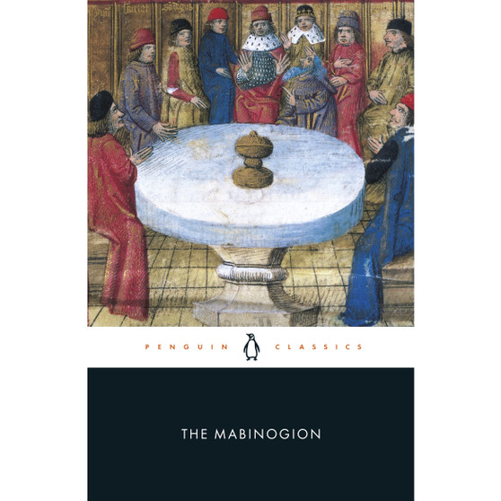 The Mabinogion - ISBN 9780140443226