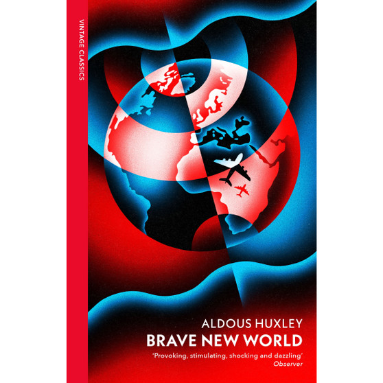 Brave New World - ISBN 9780099518471