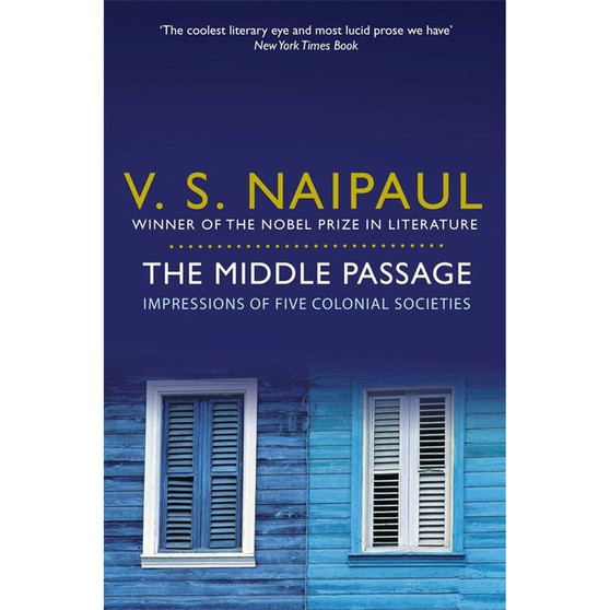 The Middle Passage - ISBN 9780330522953