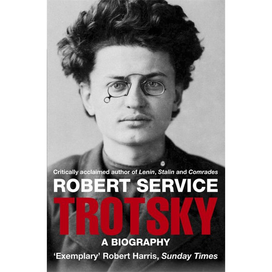 Trotsky - ISBN 9780330439695