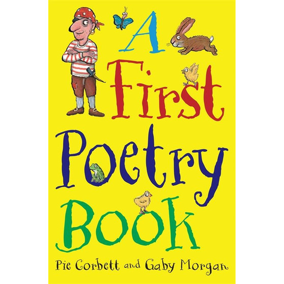 A First Poetry Book - ISBN 9780330543743