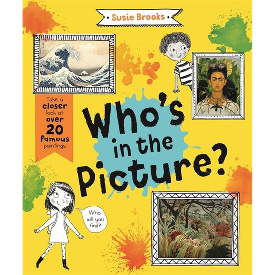 Who's in the Picture? - ISBN 9780753447819