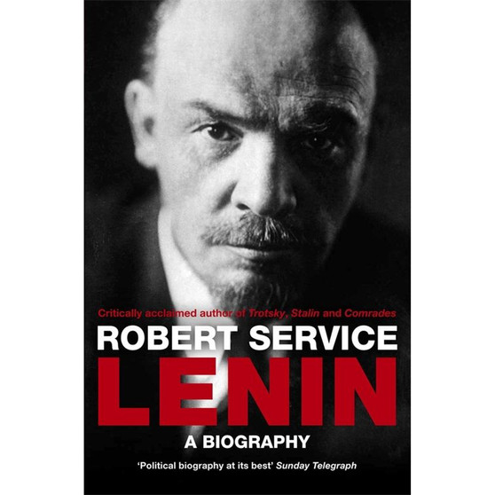 Lenin - ISBN 9780330518383
