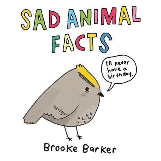 Sad Animal Facts - ISBN 9780752265957