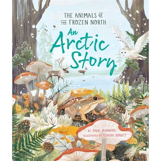 An Arctic Story - ISBN 9780753449264