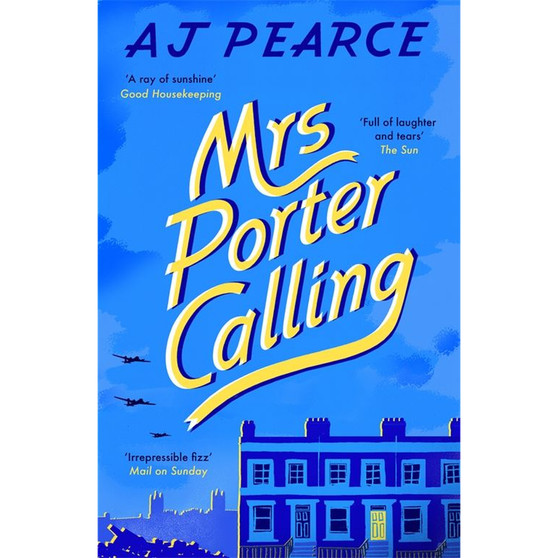 Mrs Porter Calling - ISBN 9781035000807