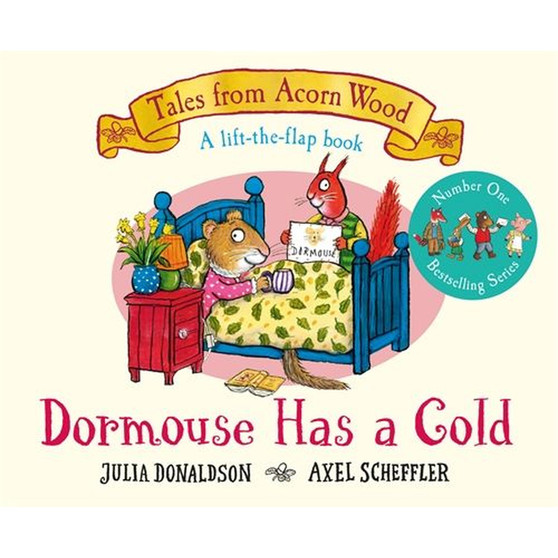 Dormouse Has a Cold - ISBN 9781035006908