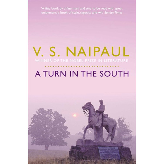A Turn in the South - ISBN 9780330522946